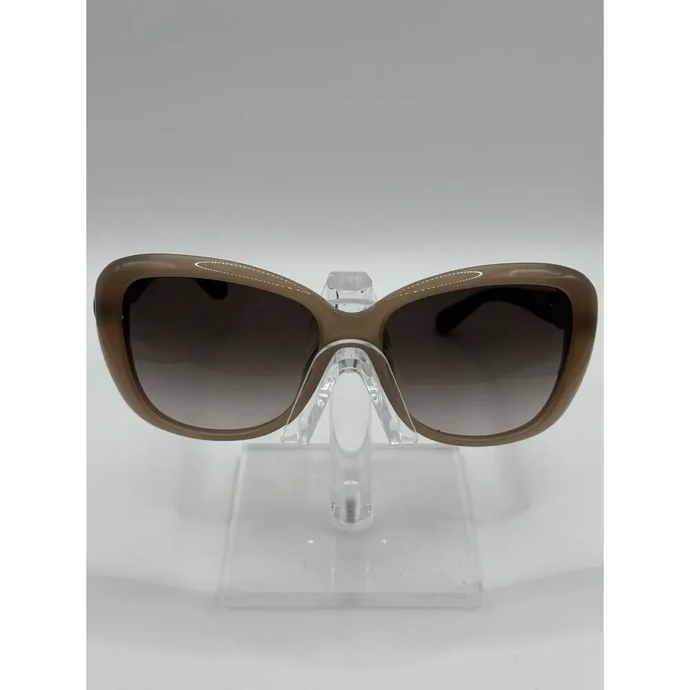 Marc Jacobs Oversized Sunglasses Brown Gradient Women